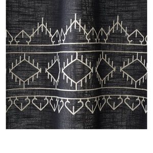 BH&G Bath - BH&G Wandering Ikat Shower Curtain BH&G Bath - BH&G Wandering Ikat Shower Curtain